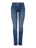 ONLALICIA REG STRT DNM DOT879 NOOS medium blue denim