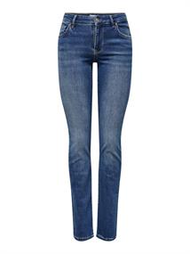 ONLALICIA REG STRT DNM DOT879 NOOS medium blue denim