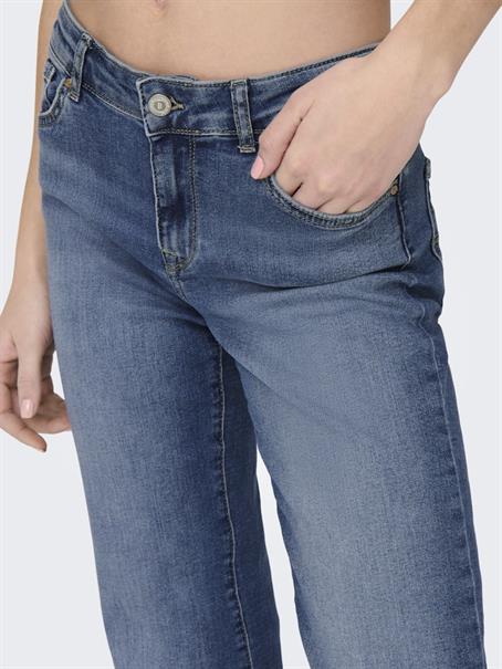 ONLALICIA REG STRT DNM DOT879 NOOS medium blue denim