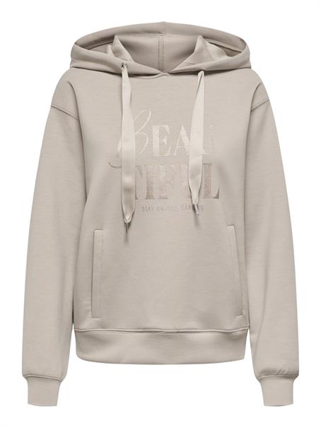 ONLALINA L/S HOOD SWT string