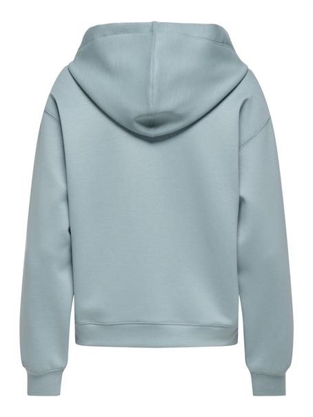 ONLALINA L/S PRINT HOOD SWT arona