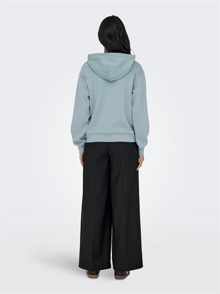 ONLALINA L/S PRINT HOOD SWT arona