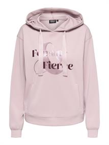 ONLALINA L/S PRINT HOOD SWT keepsake lilac