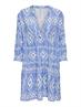 ONLALLY ATHENA 3/4 V-NECK DRESS PTM provence