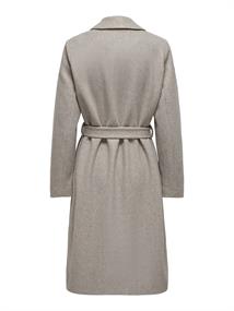 ONLALVILDA LIFE WRAP COAT OTW NOOS simply taupe