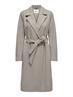 ONLALVILDA LIFE WRAP COAT OTW NOOS simply taupe