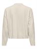 ONLAMA LIFE LS V CARDIGAN CS KNT birch