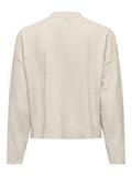 ONLAMA LIFE LS V CARDIGAN CS KNT birch