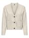 ONLAMA LIFE LS V CARDIGAN CS KNT birch