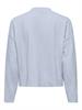 ONLAMA LIFE LS V CARDIGAN CS KNT soft chambray