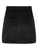 ONLAMAZING GLOBAL HW CORD SKIRT PNT NOOS black 1