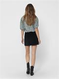 ONLAMAZING GLOBAL HW CORD SKIRT PNT NOOS black 1
