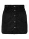 ONLAMAZING GLOBAL HW CORD SKIRT PNT NOOS black 1