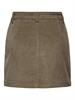 ONLAMAZING GLOBAL HW CORD SKIRT PNT NOOS cub