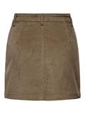 ONLAMAZING GLOBAL HW CORD SKIRT PNT NOOS cub