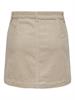 ONLAMAZING GLOBAL HW CORD SKIRT PNT NOOS goat