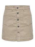 ONLAMAZING GLOBAL HW CORD SKIRT PNT NOOS goat