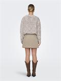ONLAMAZING GLOBAL HW CORD SKIRT PNT NOOS goat
