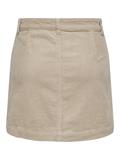 ONLAMAZING GLOBAL HW CORD SKIRT PNT NOOS goat