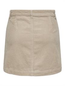 ONLAMAZING GLOBAL HW CORD SKIRT PNT NOOS goat