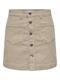 ONLAMAZING GLOBAL HW CORD SKIRT PNT NOOS goat