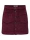 ONLAMAZING GLOBAL HW CORD SKIRT PNT NOOS tawny port