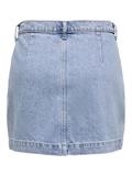 ONLAMAZING HW SKIRT TAI DNM NOOS light blue denim