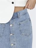 ONLAMAZING HW SKIRT TAI DNM NOOS light blue denim