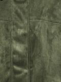 ONLAMBER FAUX SUEDE JACKET OTW grape leaf