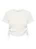 ONLAMY S/S RUSHING TOP CS JRS cloud dancer
