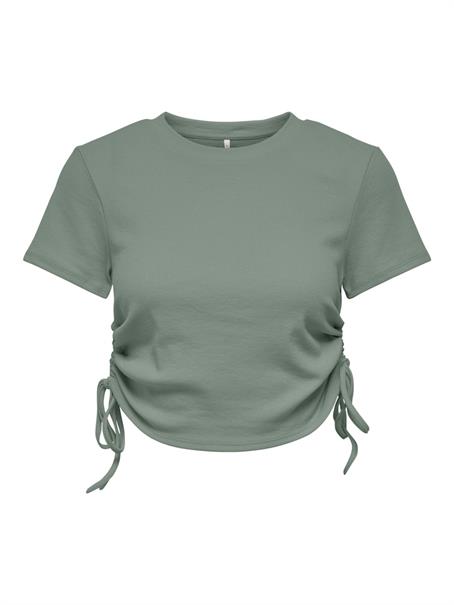 ONLAMY S/S RUSHING TOP CS JRS lily pad