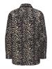 ONLANLIE LS AOP SHACKET PNT black
