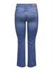 ONLANN-KENYA MW CR AK FLA DNM SOO618NOOS medium blue denim