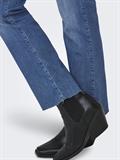 ONLANN-KENYA MW CR AK FLA DNM SOO618NOOS medium blue denim