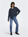 ONLANN-KENYA MW CR AK FLA DNM SOO618NOOS medium blue denim