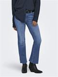 ONLANN-KENYA MW CR AK FLA DNM SOO618NOOS medium blue denim