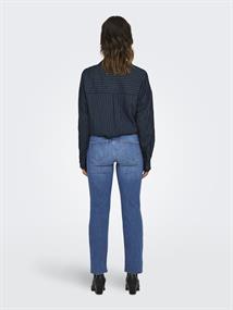 ONLANN-KENYA MW CR AK FLA DNM SOO618NOOS medium blue denim