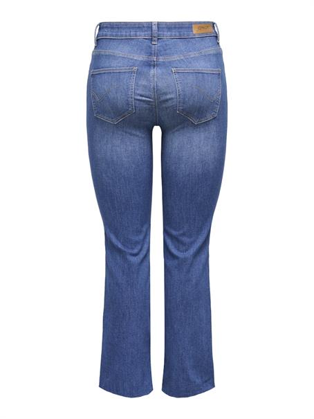 ONLANN-KENYA MW CR AK FLA DNM SOO618NOOS medium blue denim