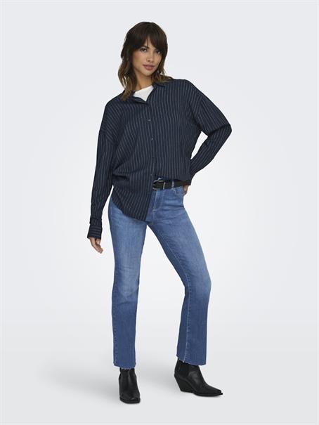 ONLANN-KENYA MW CR AK FLA DNM SOO618NOOS medium blue denim