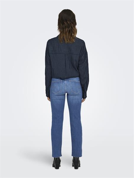 ONLANN-KENYA MW CR AK FLA DNM SOO618NOOS medium blue denim