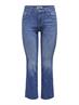 ONLANN-KENYA MW CR AK FLA DNM SOO618NOOS medium blue denim