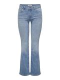 ONLANN MID FLARED DNM SOO611 NOOS light blue denim