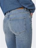 ONLANN MID FLARED DNM SOO611 NOOS light blue denim