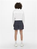 ONLANN STAR LAYER SMOCK SKIRT PTM night sky-dot w. macadamia