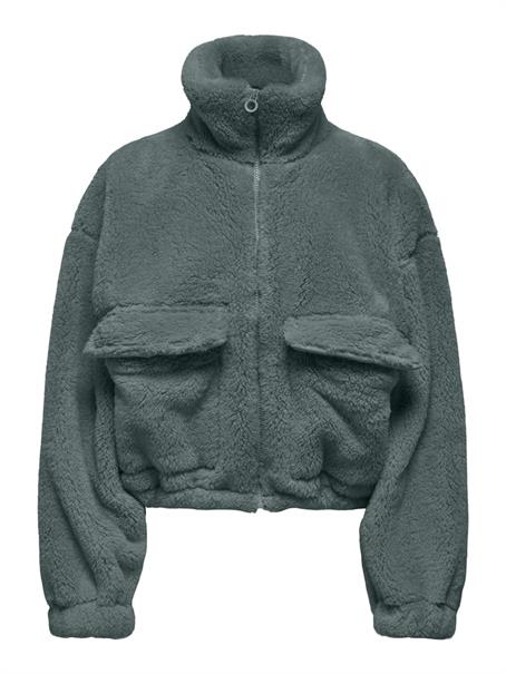 ONLANNA CONTACT LIFE SOL JACKET CC OTW balsam green