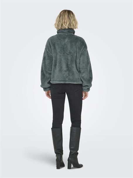 ONLANNA CONTACT LIFE SOL JACKET CC OTW balsam green