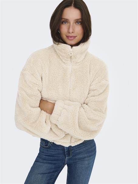 ONLANNA CONTACT LIFE SOL JACKET CC OTW pumice stone