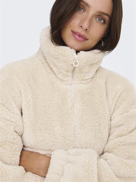 ONLANNA CONTACT LIFE SOL JACKET CC OTW pumice stone