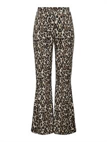 ONLANNA RIB FLARED AOP LEGGING CS JRS black