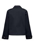 ONLAPRIL SHORT TRENCHCOAT OTW night sky